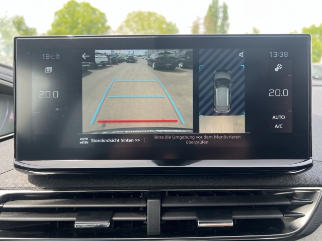 Fahrzeugabbildung Peugeot 3008 GT El. Panodach Navi Leder Digitales Cockpit Memory Sitze Soundsystem Massagesitze