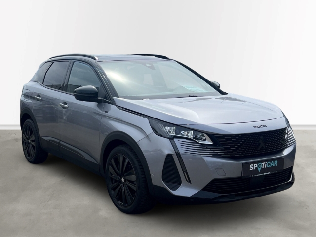 Fahrzeugabbildung Peugeot 3008 GT El. Panodach Navi Leder Digitales Cockpit Memory Sitze Soundsystem Massagesitze