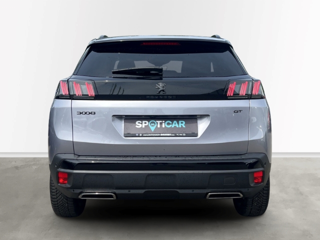 Fahrzeugabbildung Peugeot 3008 GT El. Panodach Navi Leder Digitales Cockpit Memory Sitze Soundsystem Massagesitze