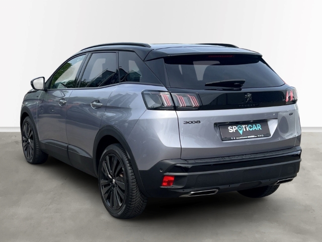 Fahrzeugabbildung Peugeot 3008 GT El. Panodach Navi Leder Digitales Cockpit Memory Sitze Soundsystem Massagesitze