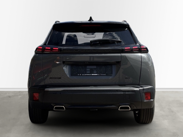 Fahrzeugabbildung Peugeot 2008 GT Navi LED Apple CarPlay Android Auto Klimaautom Fahrerprofil Musikstreaming - mit KI generiert/bearbeitet