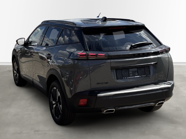 Fahrzeugabbildung Peugeot 2008 GT Navi LED Apple CarPlay Android Auto Klimaautom Fahrerprofil Musikstreaming - mit KI generiert/bearbeitet