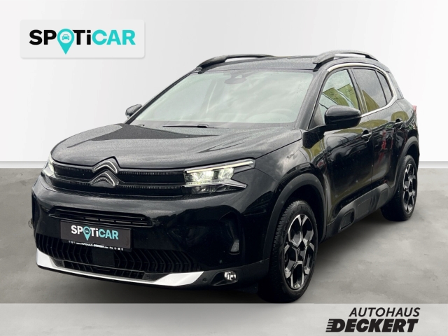 Fahrzeugabbildung Citroen C5 Aircross Max Navi Digitales Cockpit LED ACC Apple CarPlay Android Auto Mehrzonenklima
