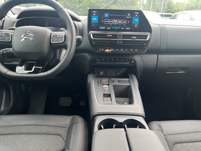 Fahrzeugabbildung Citroen C5 Aircross Max Navi Digitales Cockpit LED ACC Apple CarPlay Android Auto Mehrzonenklima