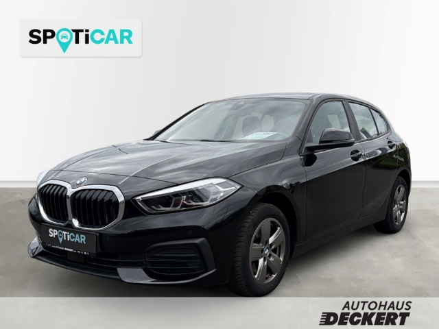 Fahrzeugabbildung BMW 118 i Advantage Navi Digitales Cockpit LED Sperrdiff. Fahrerprofil WLAN Kom-paket