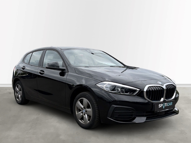 Fahrzeugabbildung BMW 118 i Advantage Navi Digitales Cockpit LED Sperrdiff. Fahrerprofil WLAN Kom-paket