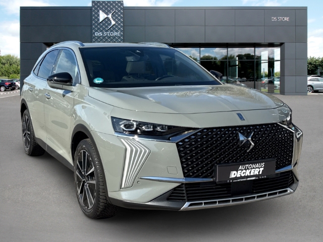 Fahrzeugabbildung DS Automobiles DS7 Opera Panorama Leder Digitales Cockpit Memory Sitze Massagesitze Klimasitze