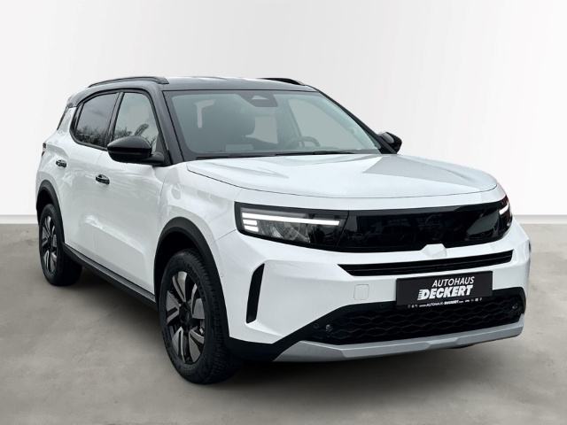Fahrzeugabbildung Opel Frontera GS Mild-Hybrid Navi LED Apple CarPlay Android Auto Klimaautom Musikstreaming