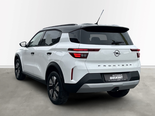 Fahrzeugabbildung Opel Frontera GS Mild-Hybrid Navi LED Apple CarPlay Android Auto Klimaautom Musikstreaming