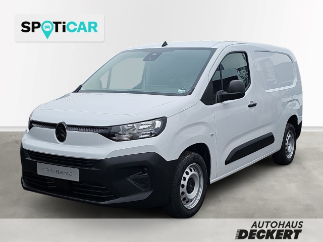 Citroen Berlingo Kasten L2 Pharmaausbau GDP.VAN 1.5 BlueHDi 100 FAP EU6e