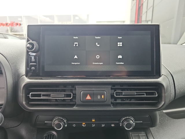 Fahrzeugabbildung Citroen Berlingo Kasten L2 Pharmaausbau GDP.VAN 1.5 BlueHDi 100 FAP EU6e