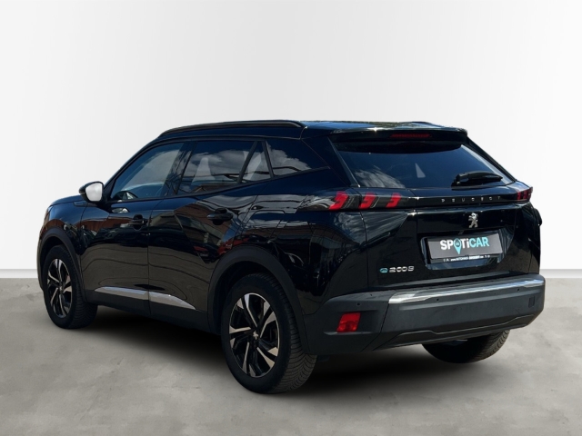 Fahrzeugabbildung Peugeot e-2008 Allure Navi Digitales Cockpit LED Apple CarPlay Android Auto Fahrerprofil - mit KI generiert/bearbeitet