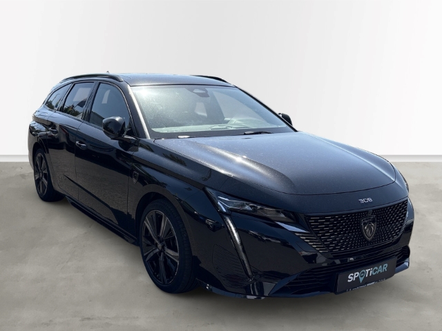 Fahrzeugabbildung Peugeot 308 SW GT El. Panodach Navi Digitales Cockpit Memory Sitze Soundsystem 360 Kamera