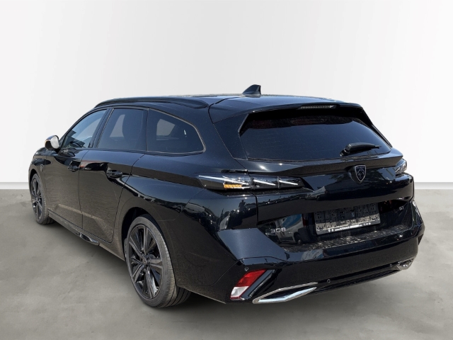 Fahrzeugabbildung Peugeot 308 SW GT El. Panodach Navi Digitales Cockpit Memory Sitze Soundsystem 360 Kamera