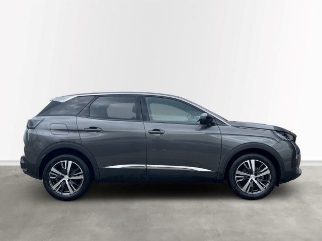 Fahrzeugabbildung Peugeot 3008 Allure Pack Navi Digitales Cockpit LED ACC El. Heckklappe 2-Zonen-Klimaautom - mit KI generiert/bearbeitet