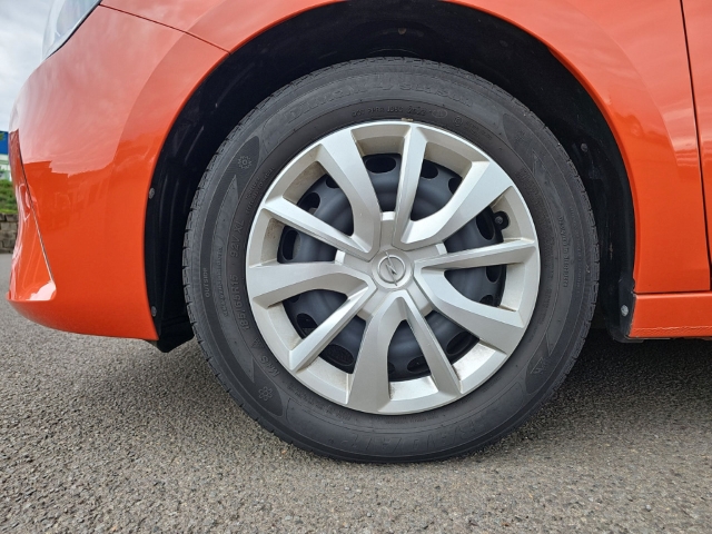 Fahrzeugabbildung Opel Corsa F Edition 1.2 EU6d Navi LED Apple CarPlay Android Auto Musikstreaming DAB Keyless Entry