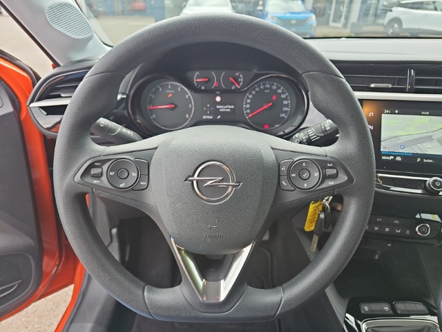 Fahrzeugabbildung Opel Corsa F Edition 1.2 EU6d Navi LED Apple CarPlay Android Auto Musikstreaming DAB Keyless Entry