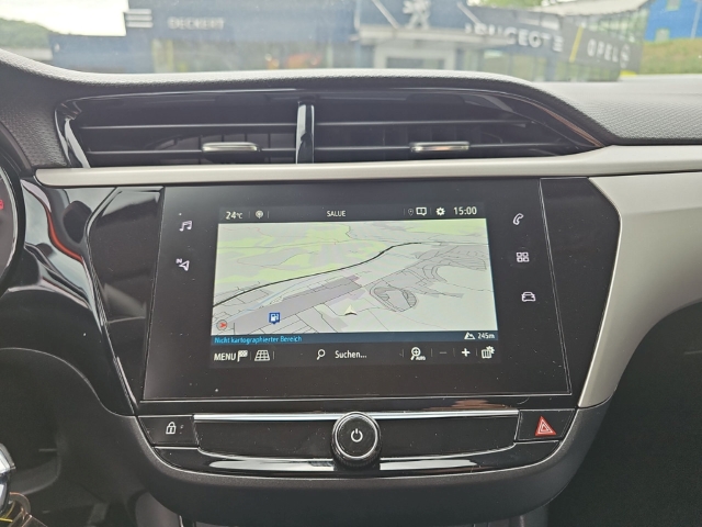 Fahrzeugabbildung Opel Corsa F Edition 1.2 EU6d Navi LED Apple CarPlay Android Auto Musikstreaming DAB Keyless Entry