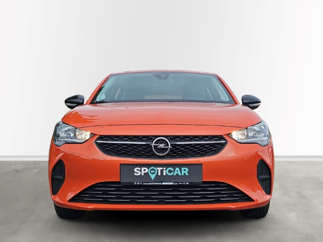 Fahrzeugabbildung Opel Corsa F Edition 1.2 EU6d Navi LED Apple CarPlay Android Auto Musikstreaming DAB Keyless Entry