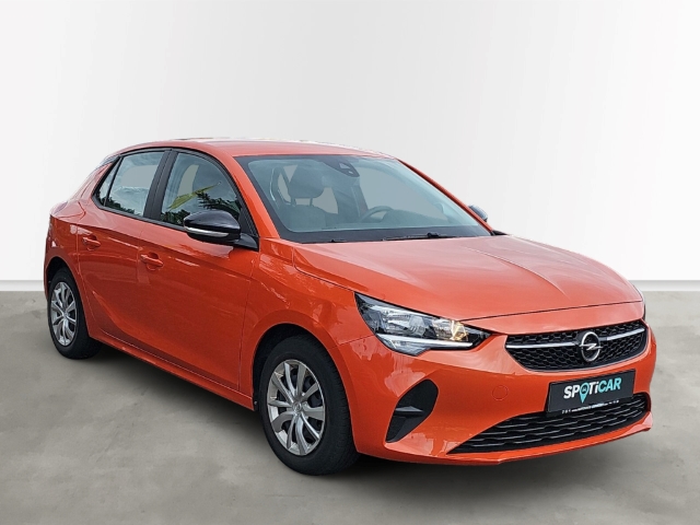 Fahrzeugabbildung Opel Corsa F Edition 1.2 EU6d Navi LED Apple CarPlay Android Auto Musikstreaming DAB Keyless Entry