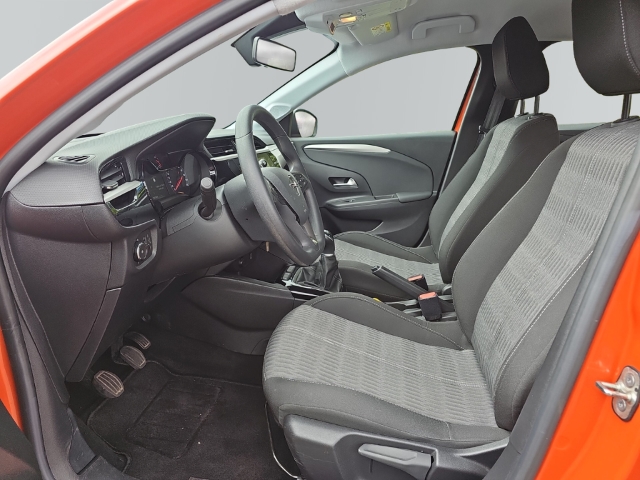 Fahrzeugabbildung Opel Corsa F Edition 1.2 EU6d Navi LED Apple CarPlay Android Auto Musikstreaming DAB Keyless Entry