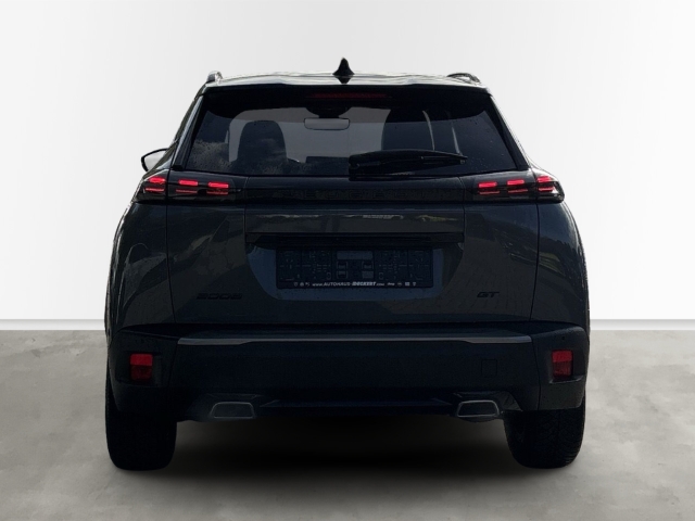 Fahrzeugabbildung Peugeot 2008 GT Navi Leder 360 Kamera Massagesitze LED Apple CarPlay Android Auto Fahrerprofil - mit KI generiert/bearbeitet
