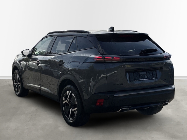 Fahrzeugabbildung Peugeot 2008 GT Navi Leder 360 Kamera Massagesitze LED Apple CarPlay Android Auto Fahrerprofil - mit KI generiert/bearbeitet