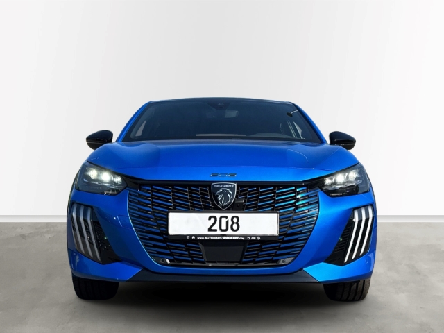 Fahrzeugabbildung Peugeot e-208 e- GT+ Elektromotor 156