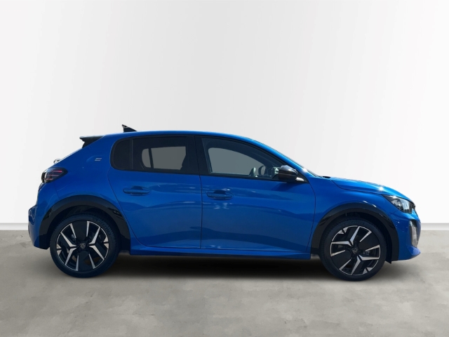 Fahrzeugabbildung Peugeot e-208 e- GT+ Elektromotor 156