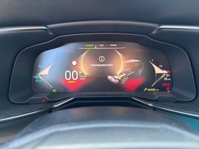 Fahrzeugabbildung DS Automobiles DS7 DS E-Tense 225 kW Performance Line + 4x2 AHK Digitales Cockpit LED Ambientebeleuchtung