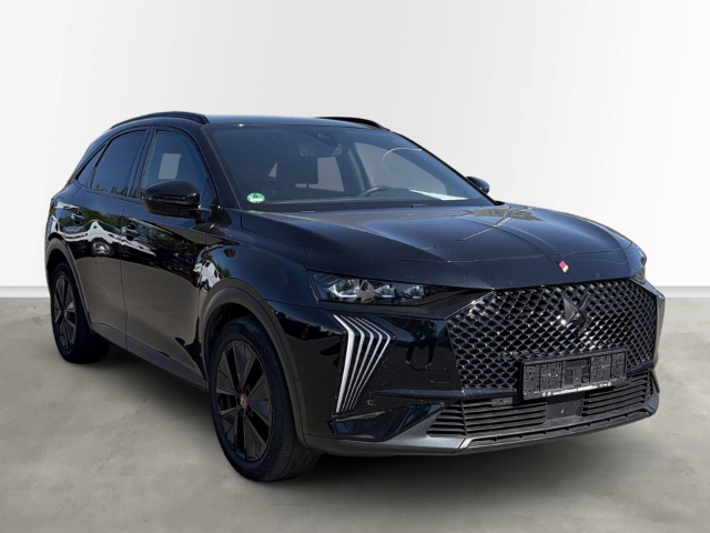 Fahrzeugabbildung DS Automobiles DS7 DS E-Tense 225 kW Performance Line + 4x2 AHK Digitales Cockpit LED Ambientebeleuchtung