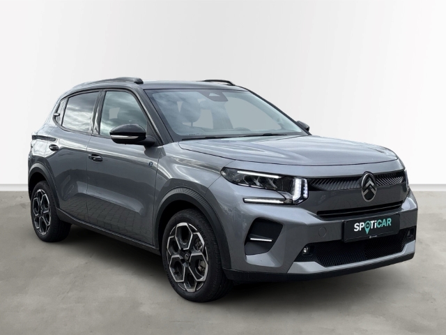 Fahrzeugabbildung Citroen e-C3 MAX Elektro HUD Navi Soundsystem LED Apple CarPlay Android Auto Klimaautom Fahrerprofil - mit KI generiert/bearbeitet