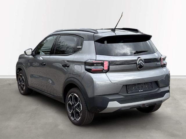 Fahrzeugabbildung Citroen e-C3 MAX Elektro HUD Navi Soundsystem LED Apple CarPlay Android Auto Klimaautom Fahrerprofil - mit KI generiert/bearbeitet