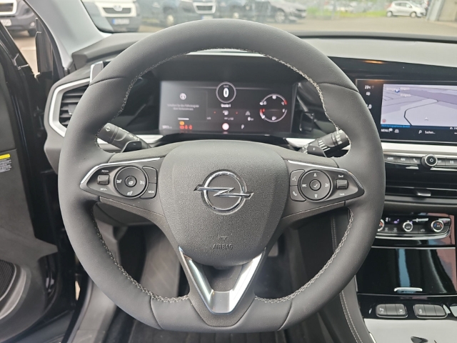 Fahrzeugabbildung Opel Grandland GS 1.2 Turbo Leder LED Apple CarPlay Android Auto Mehrzonenklima Musikstreaming