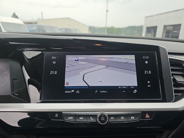 Fahrzeugabbildung Opel Grandland GS 1.2 Turbo Leder LED Apple CarPlay Android Auto Mehrzonenklima Musikstreaming