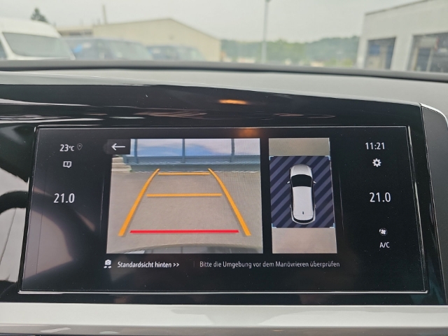 Fahrzeugabbildung Opel Grandland GS 1.2 Turbo Leder LED Apple CarPlay Android Auto Mehrzonenklima Musikstreaming
