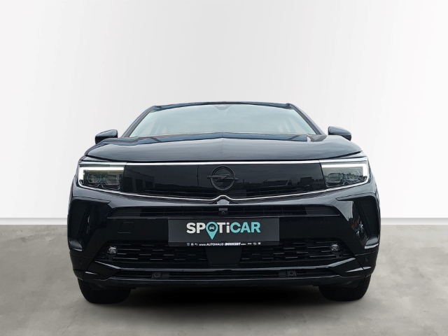 Fahrzeugabbildung Opel Grandland GS 1.2 Turbo Leder LED Apple CarPlay Android Auto Mehrzonenklima Musikstreaming