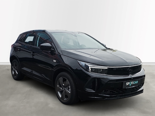 Fahrzeugabbildung Opel Grandland GS 1.2 Turbo Leder LED Apple CarPlay Android Auto Mehrzonenklima Musikstreaming