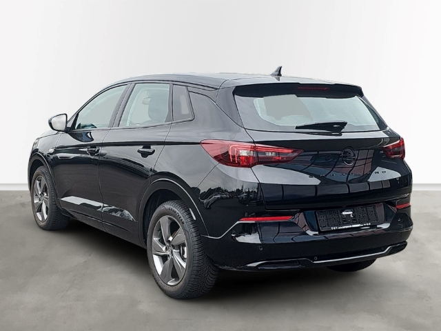 Fahrzeugabbildung Opel Grandland GS 1.2 Turbo Leder LED Apple CarPlay Android Auto Mehrzonenklima Musikstreaming