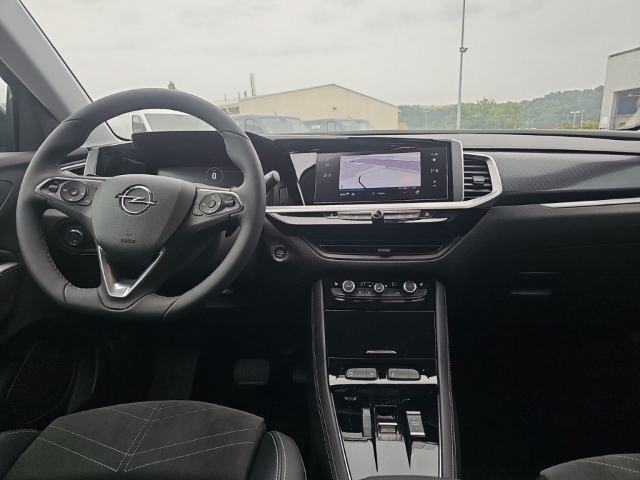 Fahrzeugabbildung Opel Grandland GS 1.2 Turbo Leder LED Apple CarPlay Android Auto Mehrzonenklima Musikstreaming