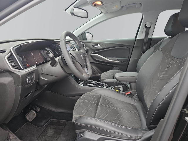 Fahrzeugabbildung Opel Grandland GS 1.2 Turbo Leder LED Apple CarPlay Android Auto Mehrzonenklima Musikstreaming