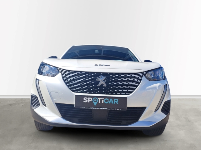 Fahrzeugabbildung Peugeot e-2008 Active Pack Navi LED Klimaautom DAB SHZ Keyless Spurhalteass. Verkehrszeichenerk.
