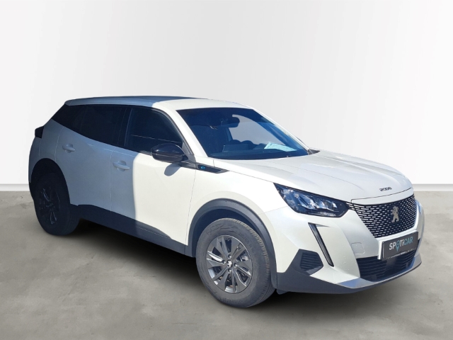 Fahrzeugabbildung Peugeot e-2008 Active Pack Navi LED Klimaautom DAB SHZ Keyless Spurhalteass. Verkehrszeichenerk.