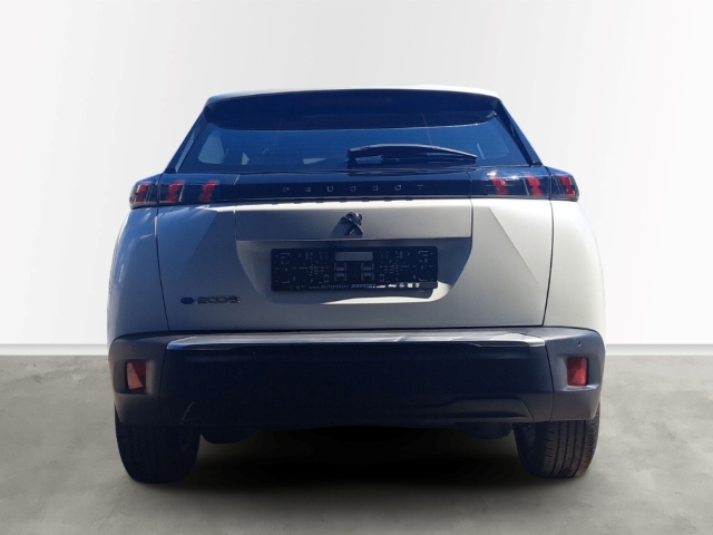 Fahrzeugabbildung Peugeot e-2008 Active Pack Navi LED Klimaautom DAB SHZ Keyless Spurhalteass. Verkehrszeichenerk.