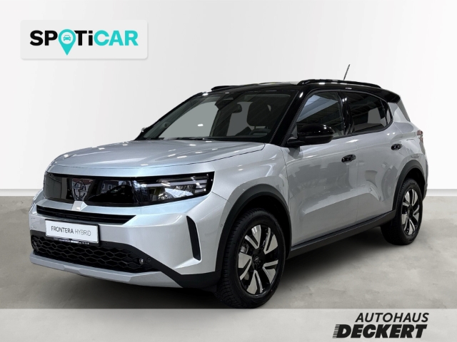 Fahrzeugabbildung Opel Frontera GS Navi AWR LED Apple CarPlay Android Auto Klimaautom Musikstreaming DAB