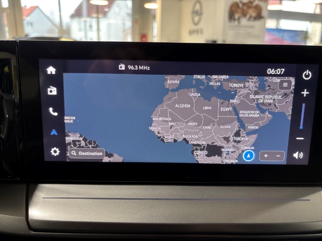 Fahrzeugabbildung Opel Frontera GS Navi AWR LED Apple CarPlay Android Auto Klimaautom Musikstreaming DAB