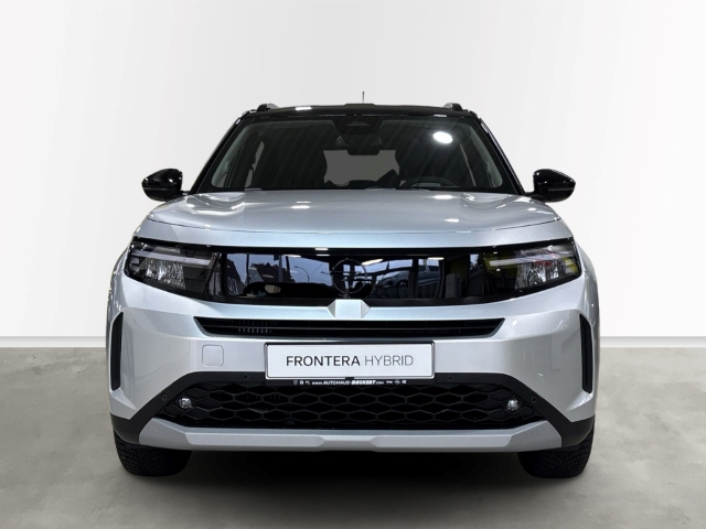 Fahrzeugabbildung Opel Frontera GS Navi AWR LED Apple CarPlay Android Auto Klimaautom Musikstreaming DAB