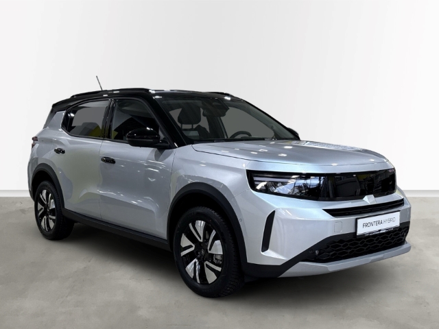 Fahrzeugabbildung Opel Frontera GS Navi AWR LED Apple CarPlay Android Auto Klimaautom Musikstreaming DAB