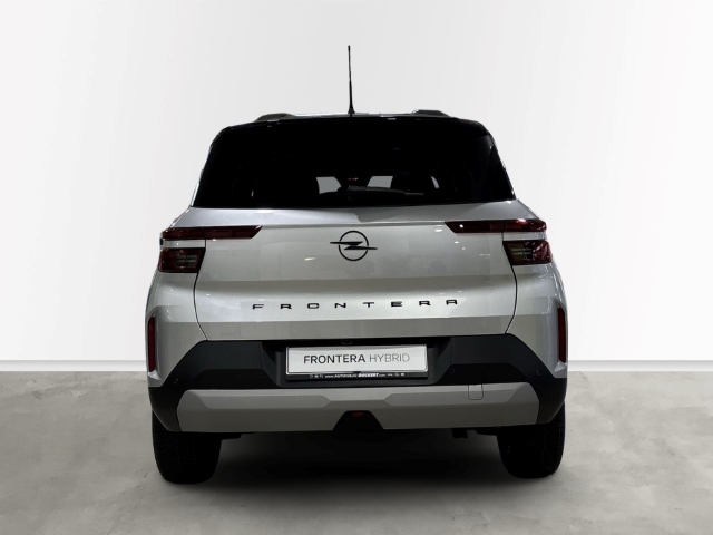 Fahrzeugabbildung Opel Frontera GS Navi AWR LED Apple CarPlay Android Auto Klimaautom Musikstreaming DAB