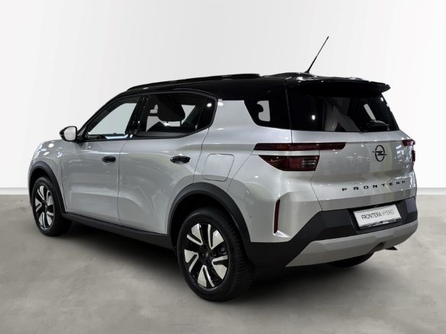 Fahrzeugabbildung Opel Frontera GS Navi AWR LED Apple CarPlay Android Auto Klimaautom Musikstreaming DAB